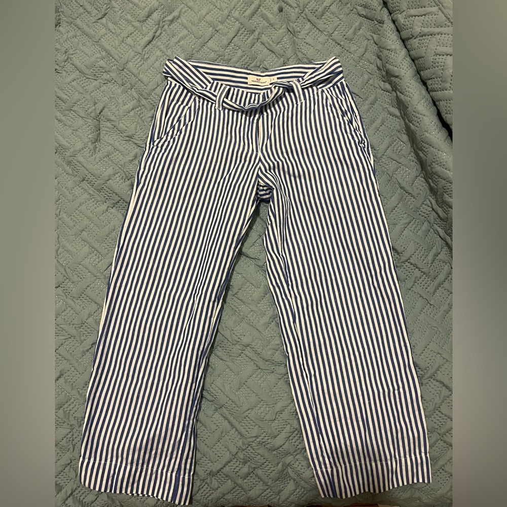 Vineyard Vines Nautical Striped Apparel